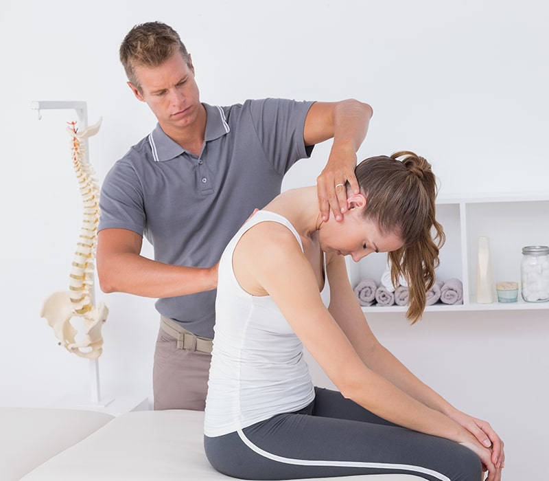 Benefits of Neck Pain Chiropractic