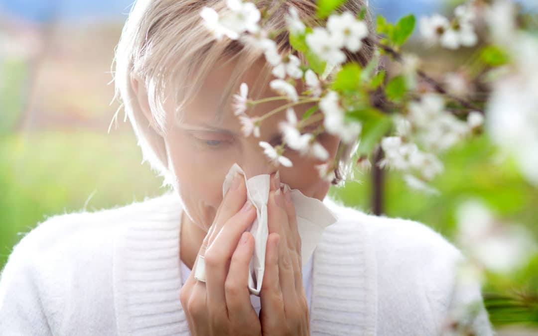 Two All-Natural Ways To Supplement Your Prescription Allergy Treatment