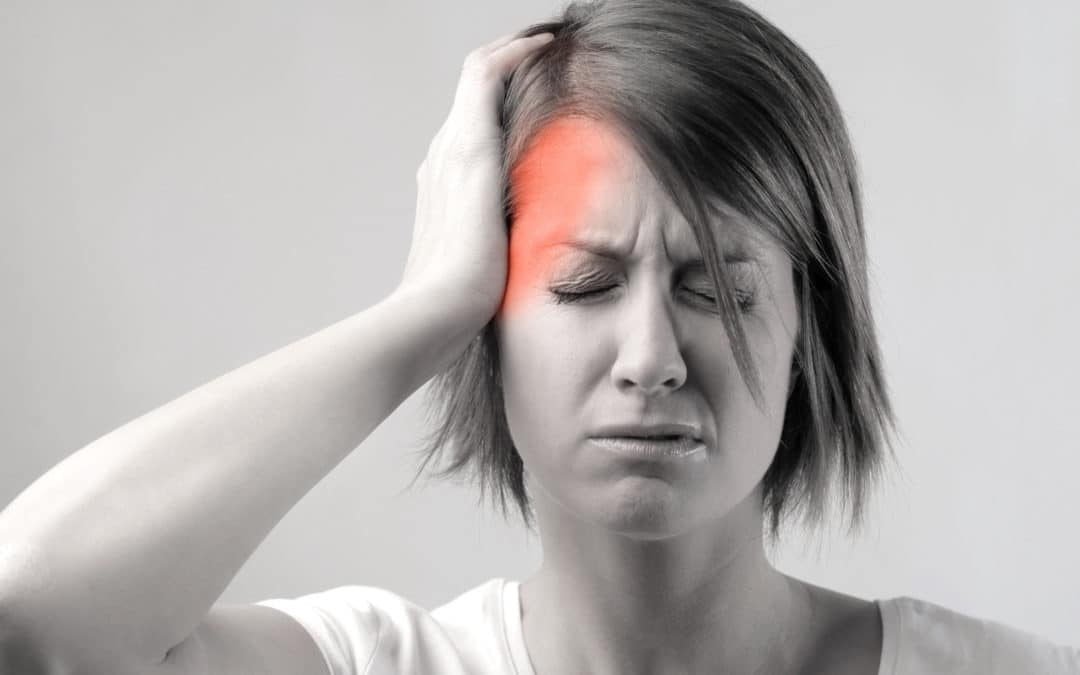 3 Natural Ways To Deal With Your Headaches