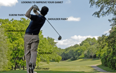 Three Things To Protect Your Lower Back When You Play Golf