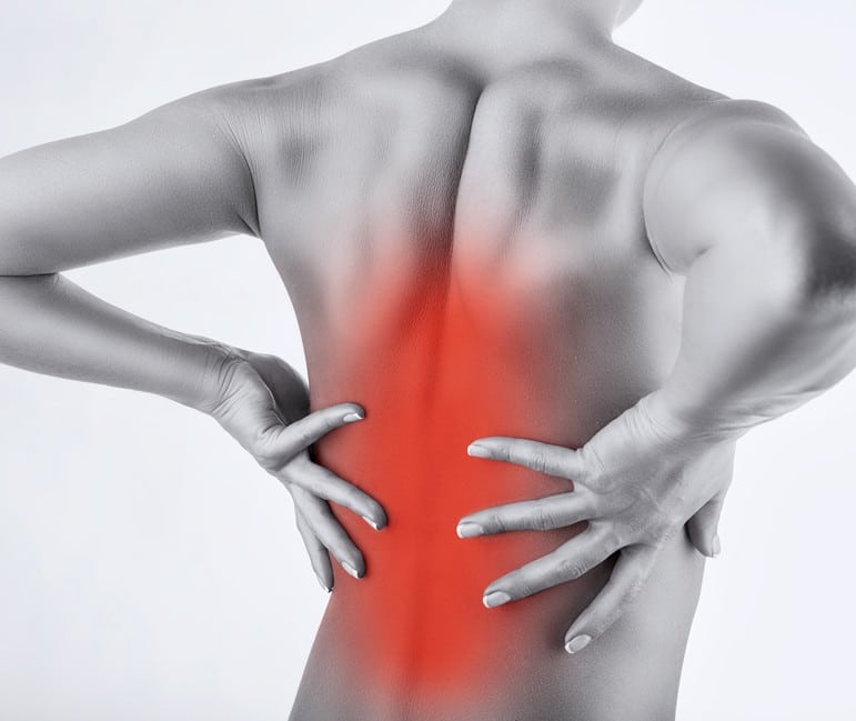 middle back pain treatment with chiropractic in west palm beach florida