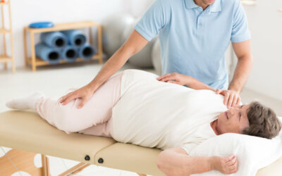 Chiropractic Care For Back Pain In The Elderly